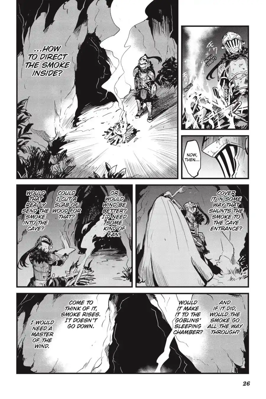 Goblin Slayer: Side Story Year One Chapter 80 27